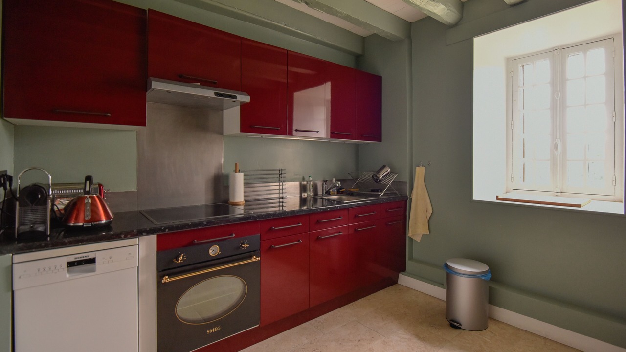 Photo of Kitchen in La Villetelle