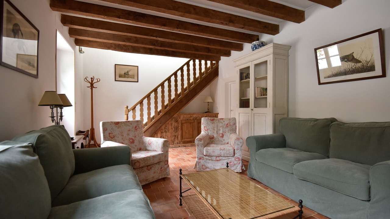 Photo of Livingroom in La Villetelle