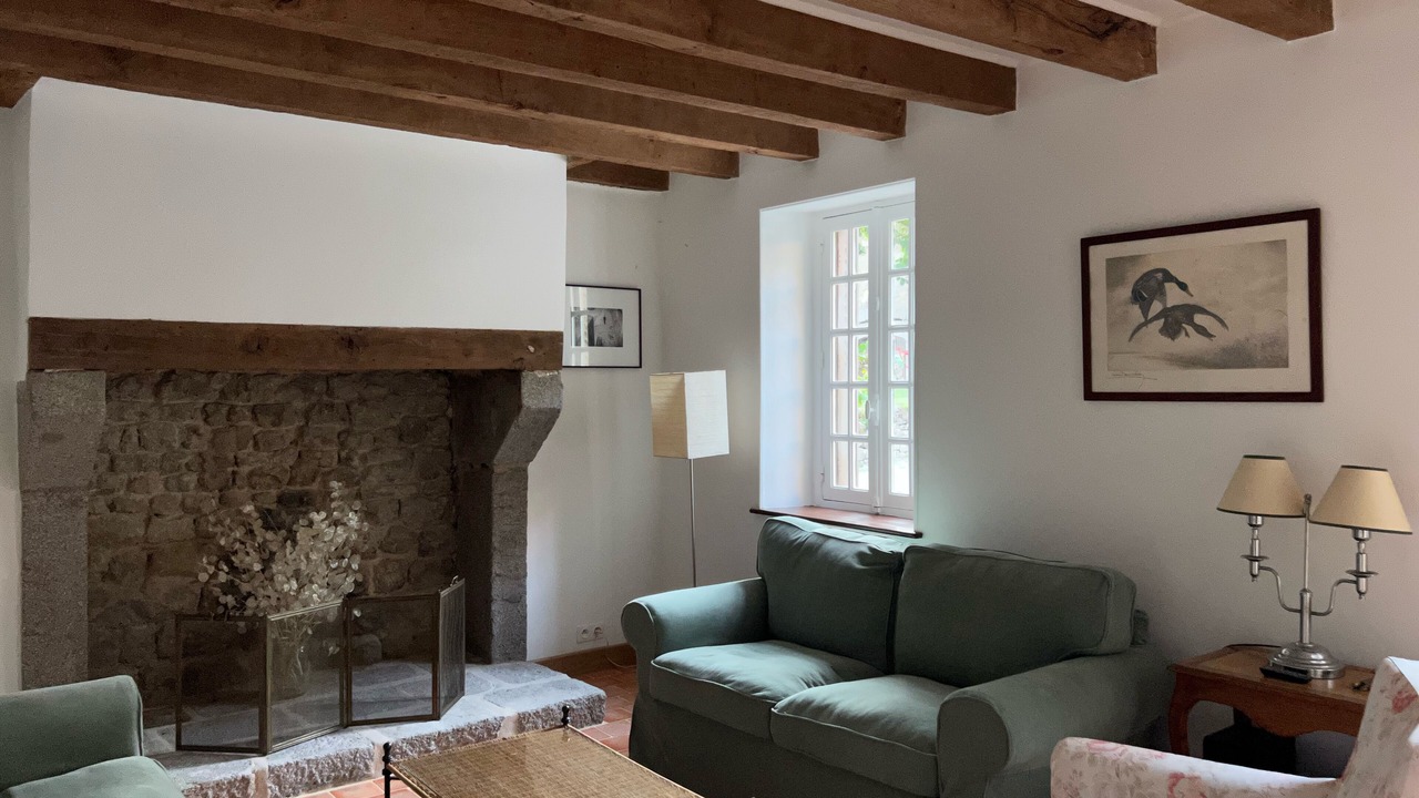 Photo of Livingroom in La Villetelle