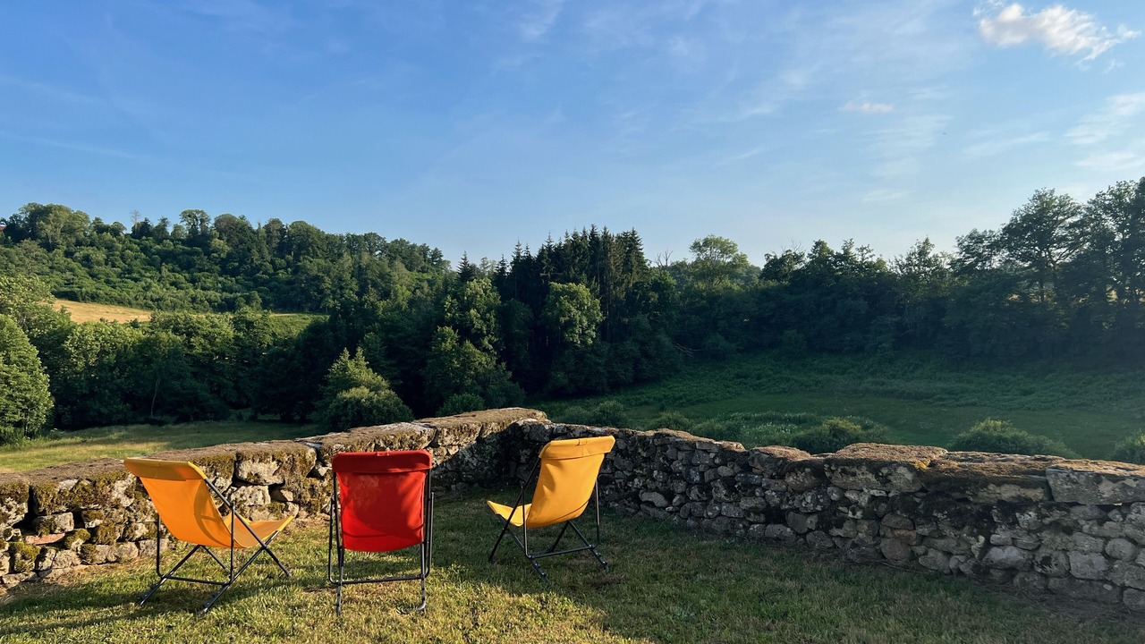 Photo of Outdoor in La Villetelle
