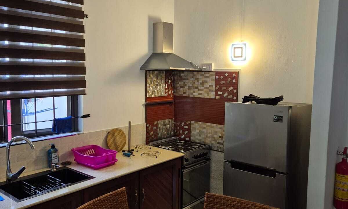 Photo of Kitchen in Quatre Bornes