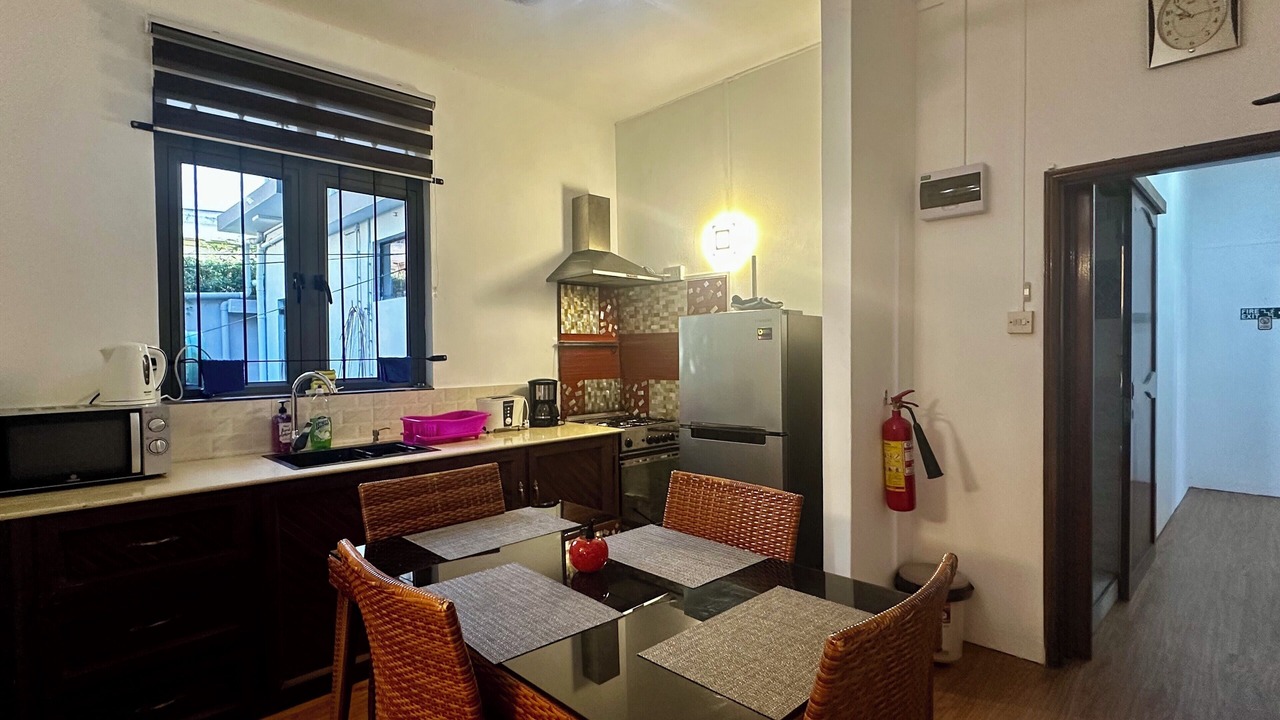 Photo of Kitchen in Quatre Bornes