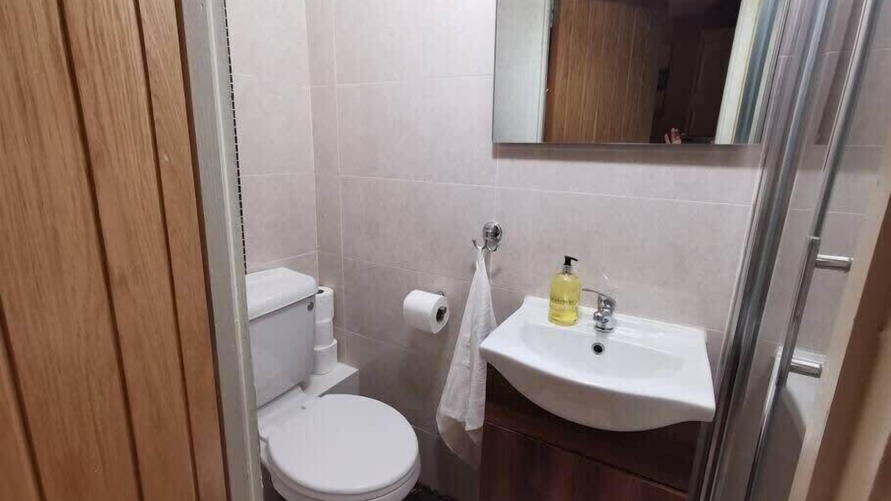 Photo of Bathroom in Rathmines