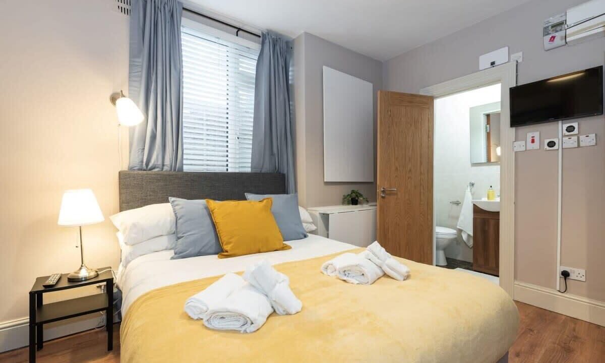 Photo of Bedroom in Rathmines
