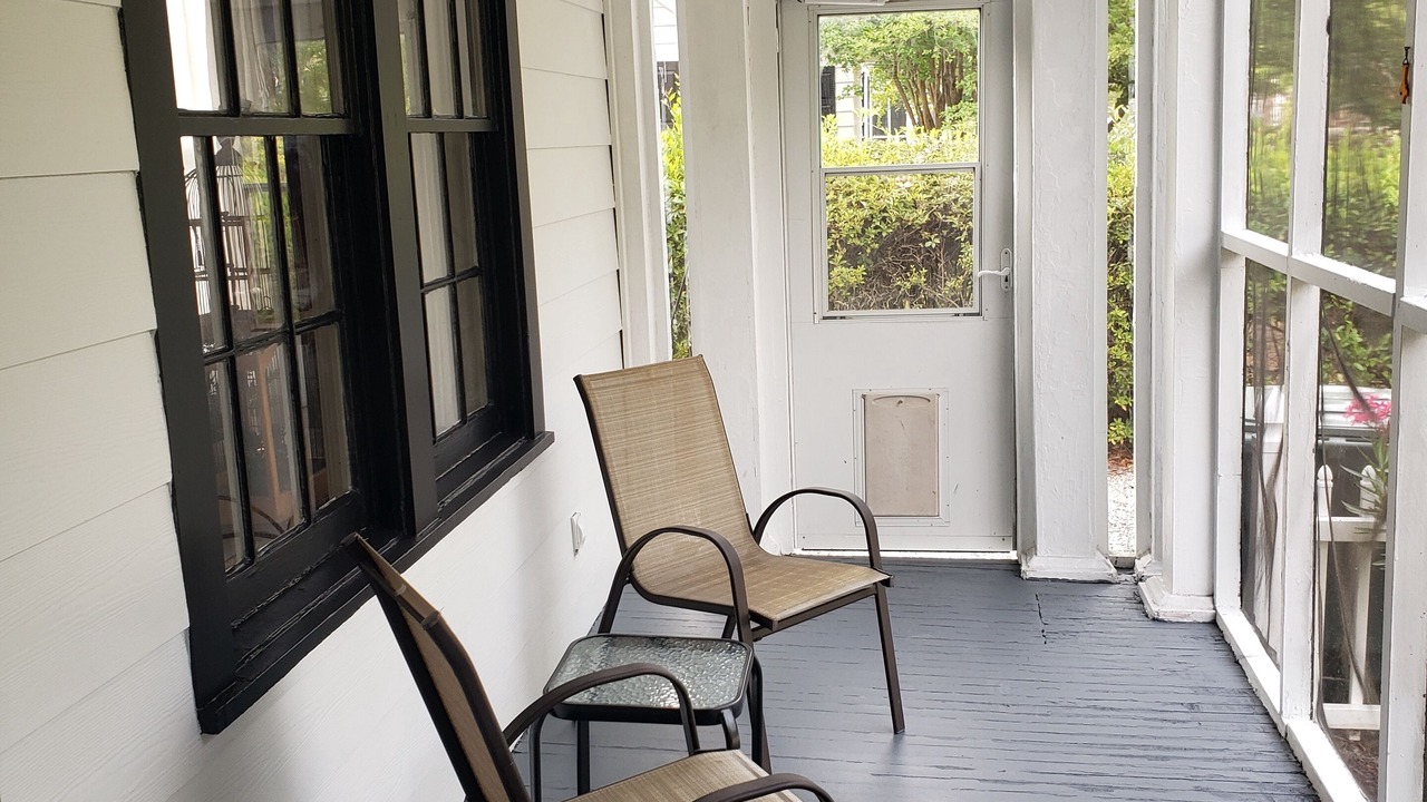 Photo of Patio Balcony in Sumter