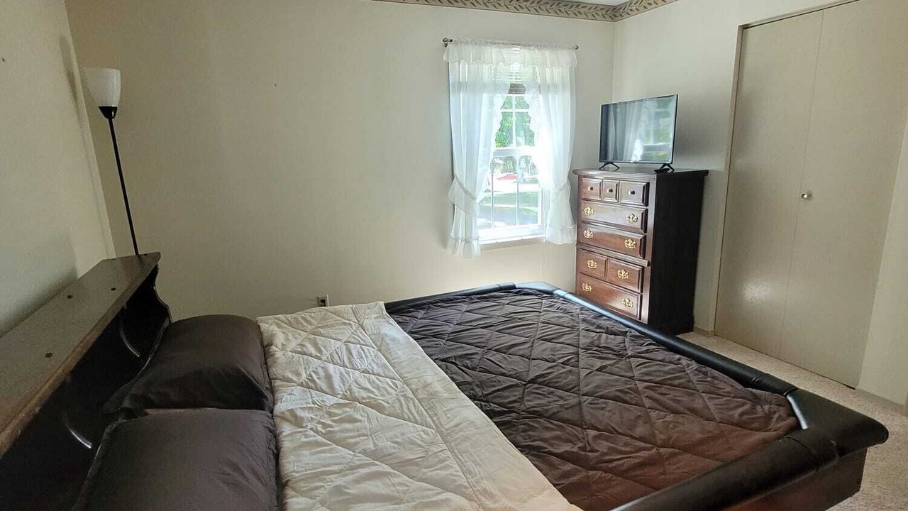 Photo of Bedroom in Park Forest Village