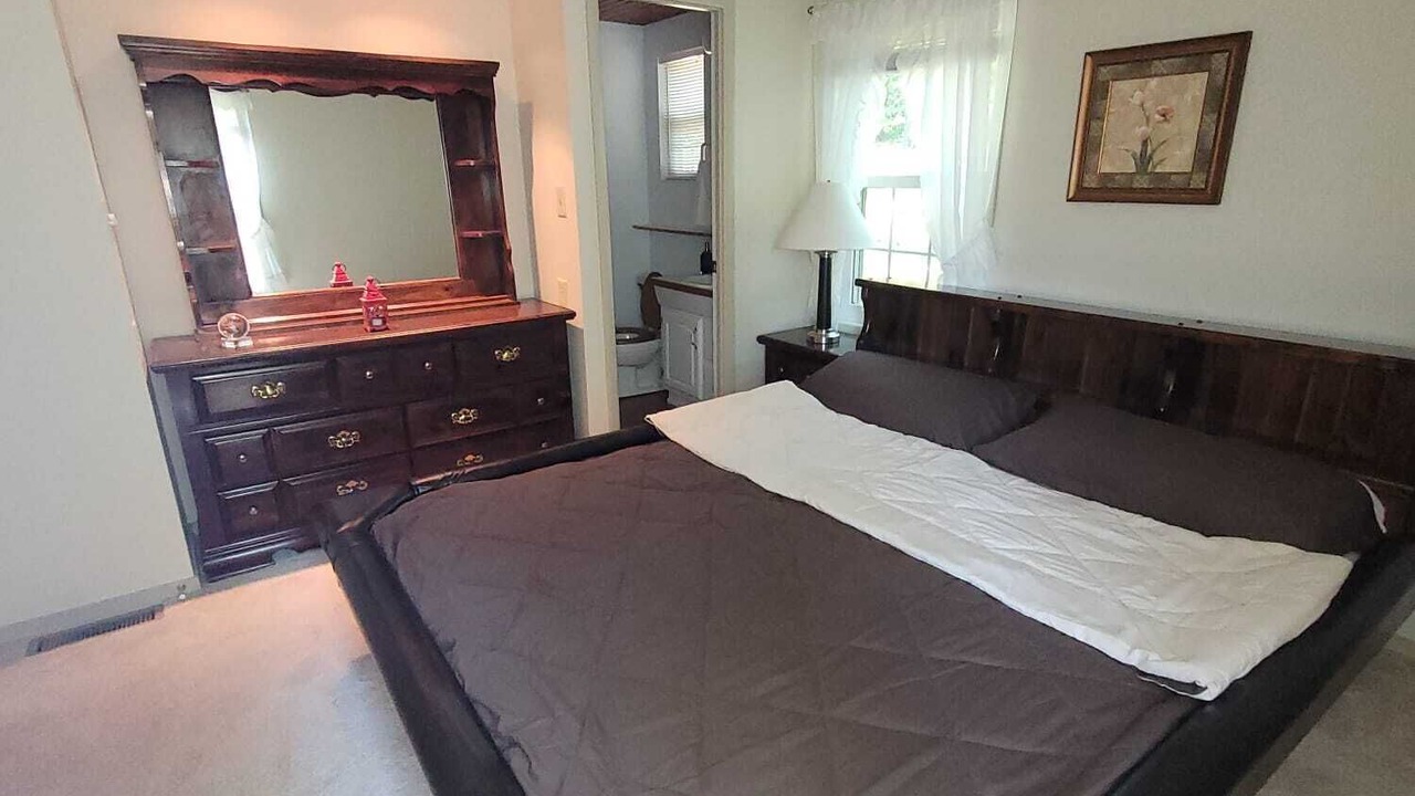 Photo of Bedroom in Park Forest Village