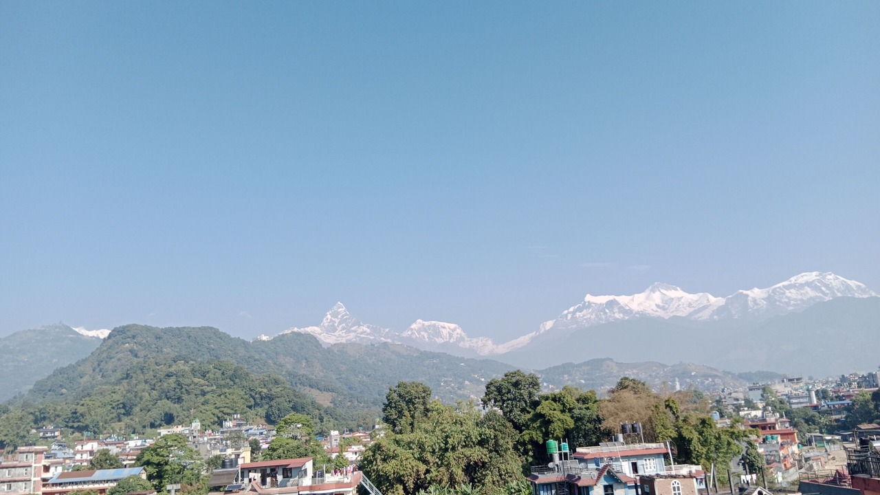 Photo of Outdoor in Pokhara