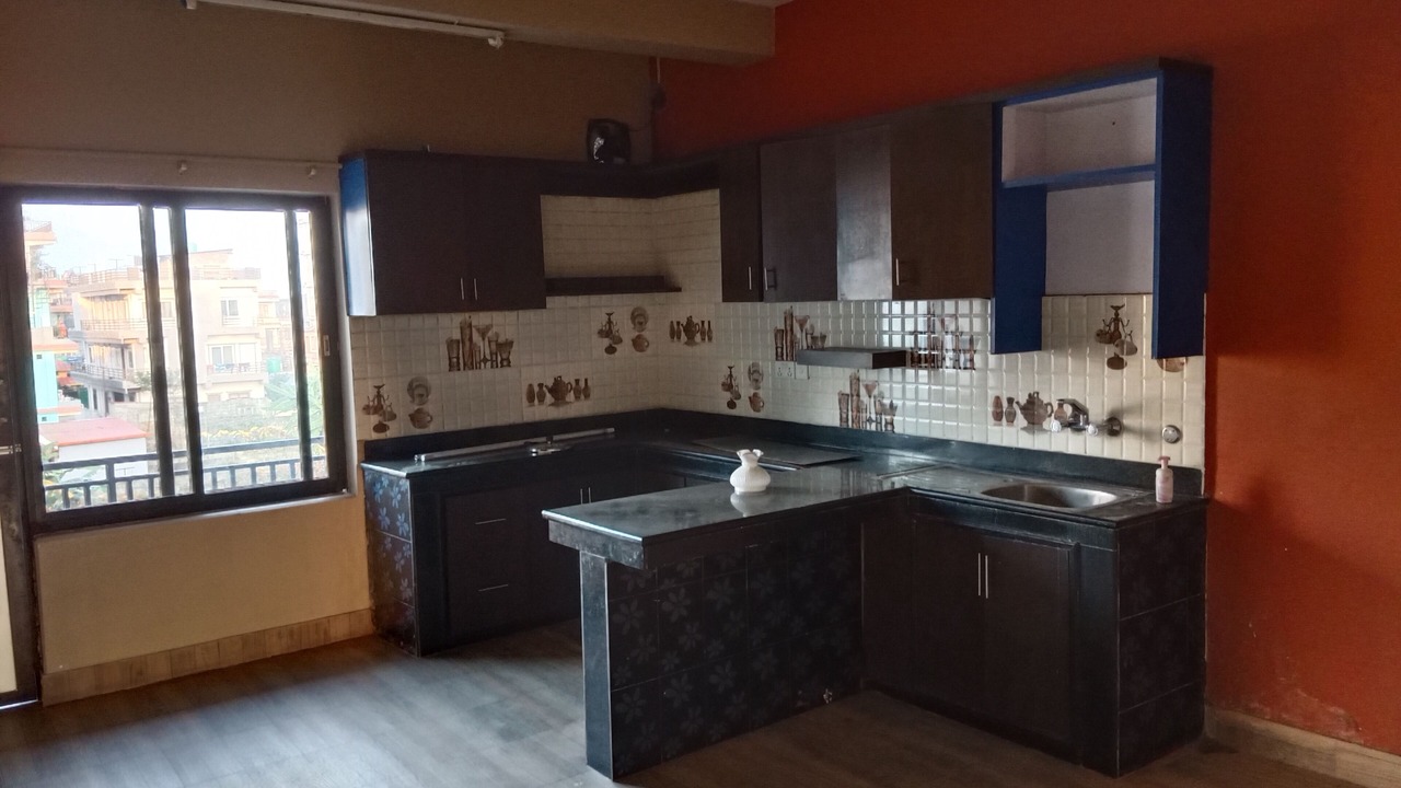 Photo of Kitchen in Pokhara