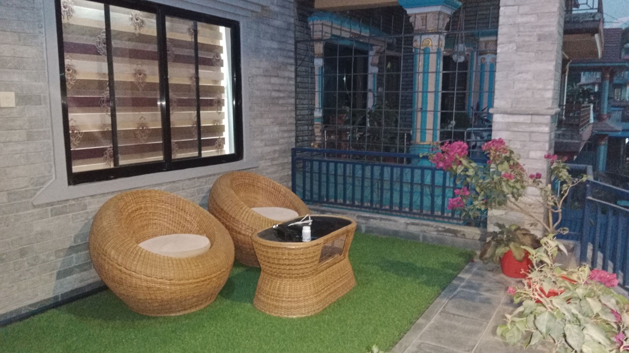 Photo of Patio Balcony in Pokhara