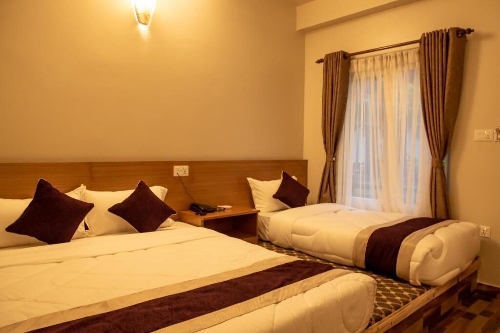 Photo of Bedroom in Pokhara