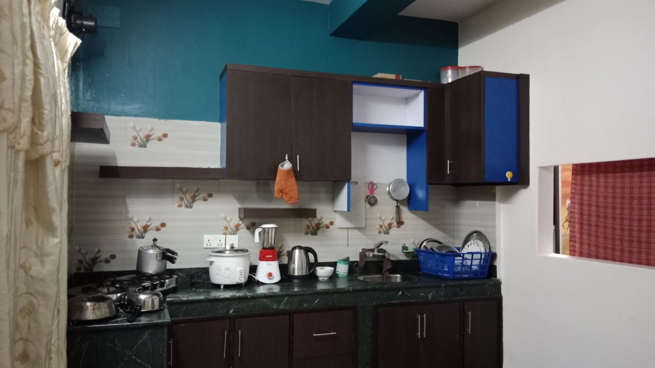 Photo of Kitchen in Pokhara