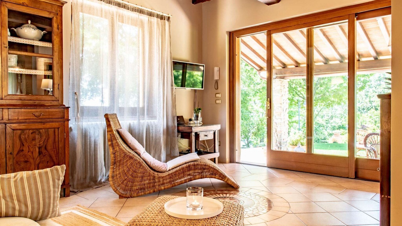 Photo of Livingroom in Margine Coperta-Traversagna