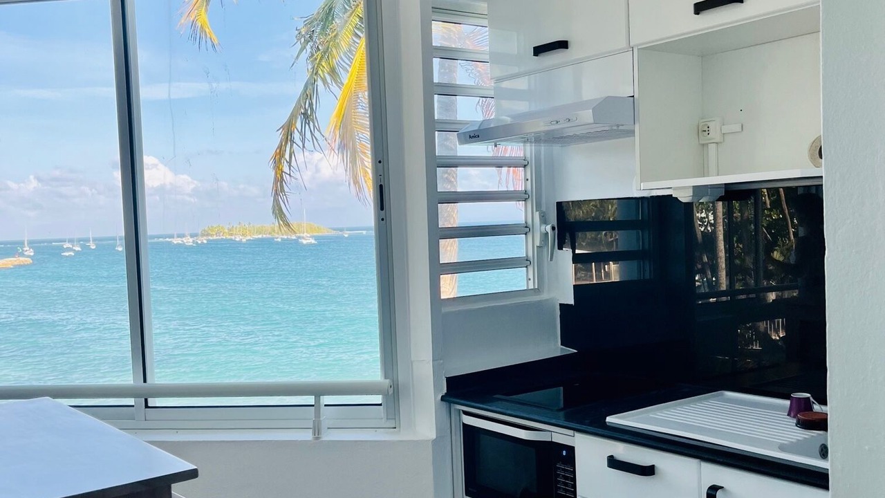 Photo of Kitchen in Pointe de la verdure