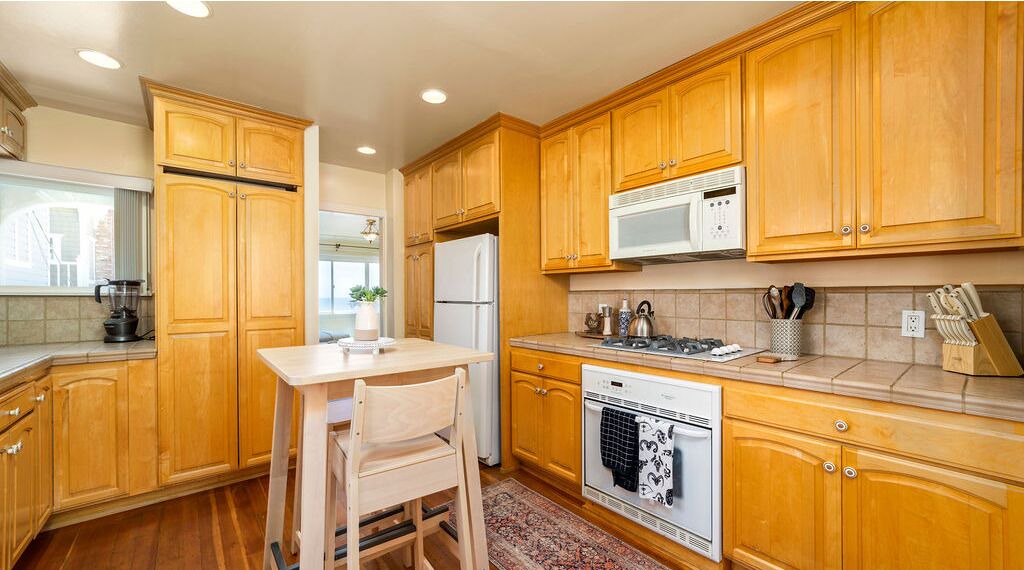 Photo of Kitchen in The Strand