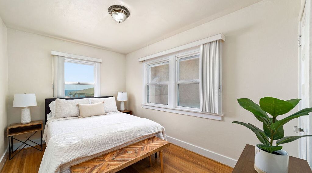 Photo of Bedroom in The Strand