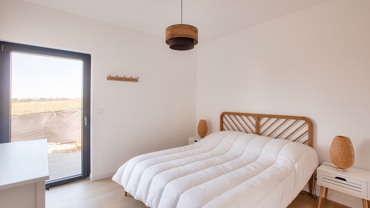 Photo of Bedroom in Pleneuf-Val-Andre