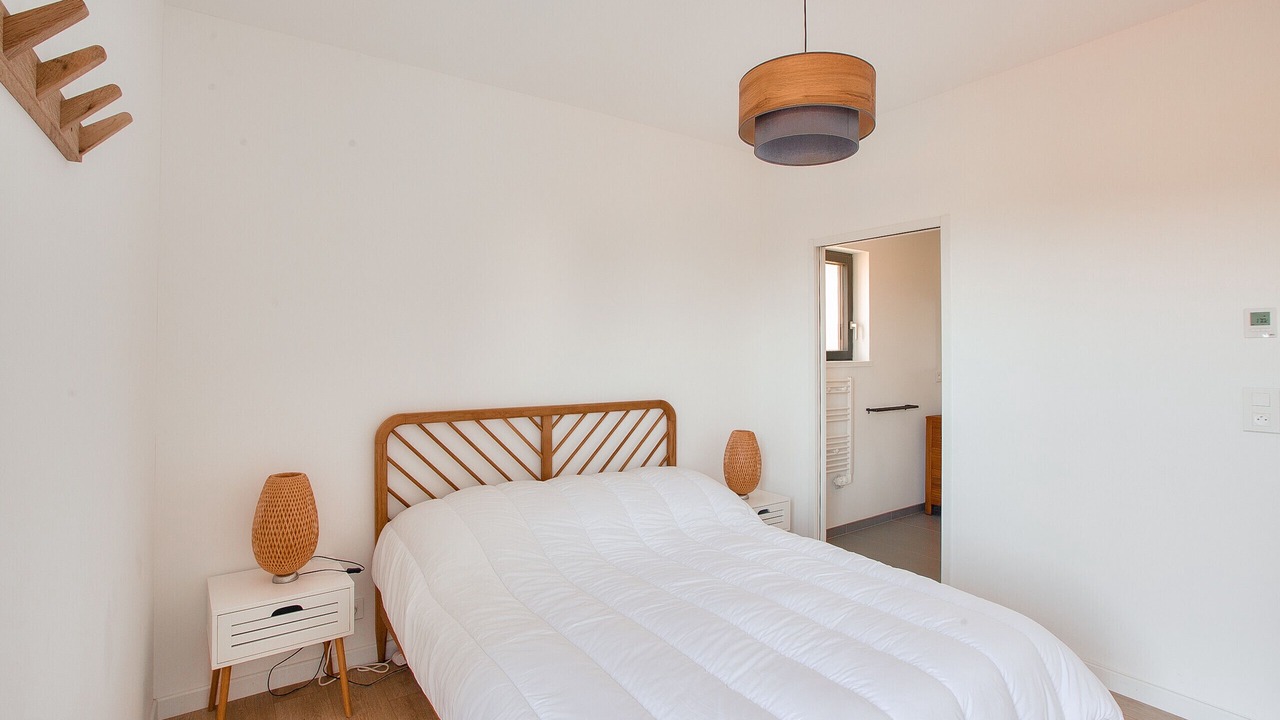 Photo of Bedroom in Pleneuf-Val-Andre