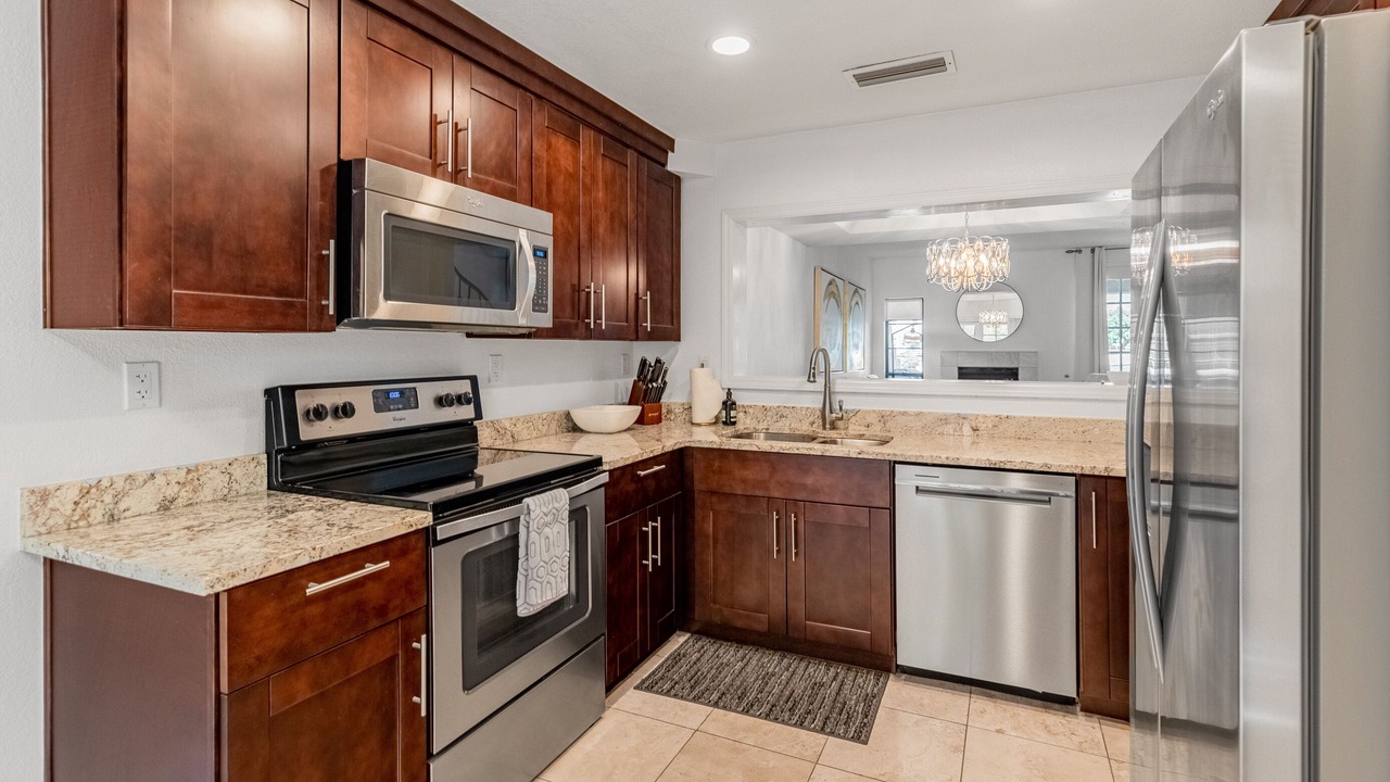 Photo of Kitchen in Biltmore Courts