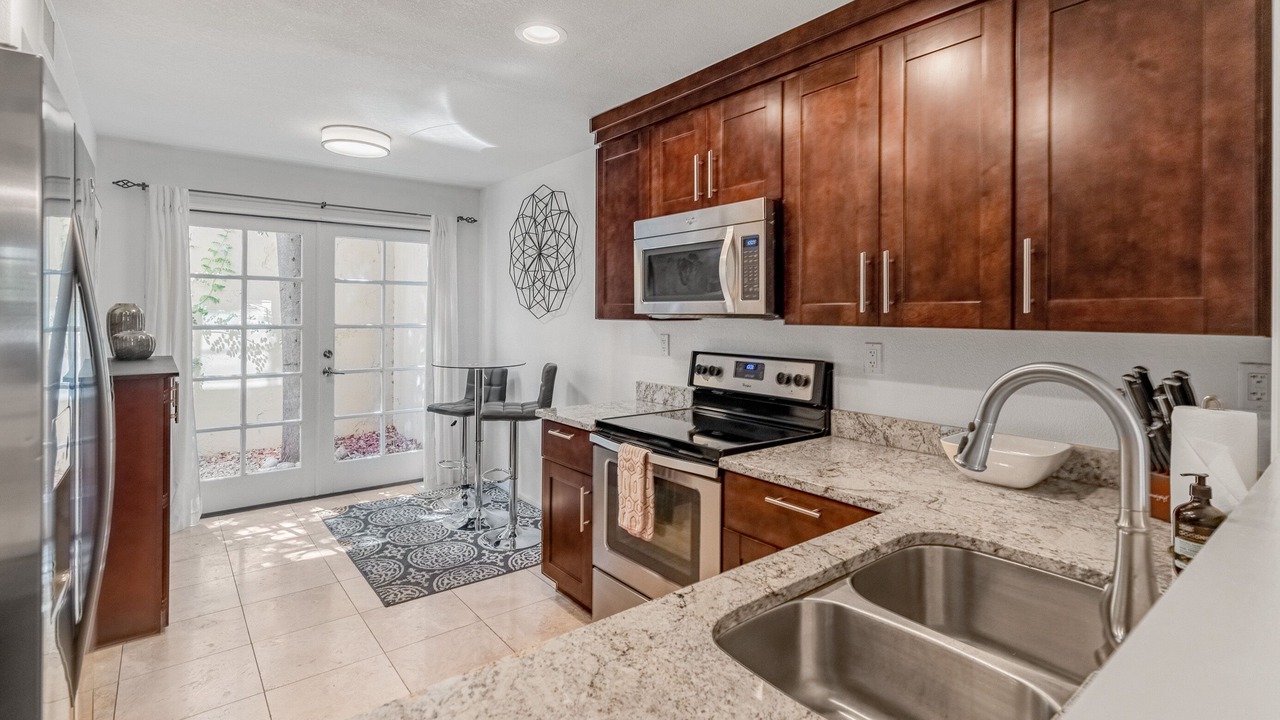 Photo of Kitchen in Biltmore Courts