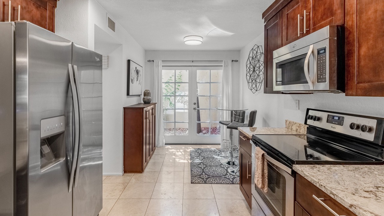 Photo of Kitchen in Biltmore Courts