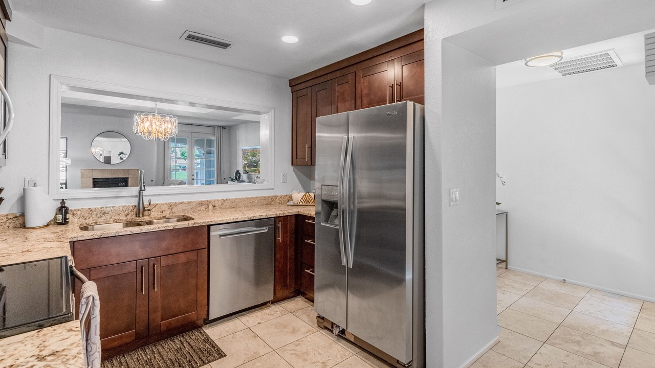 Photo of Kitchen in Biltmore Courts