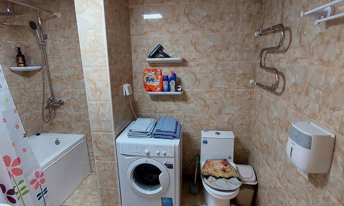 Photo of Bathroom in Ulaanbaatar