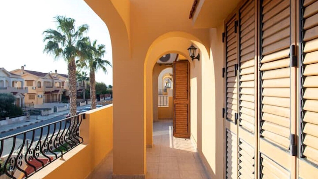 Photo of Patio Balcony in Trikomo