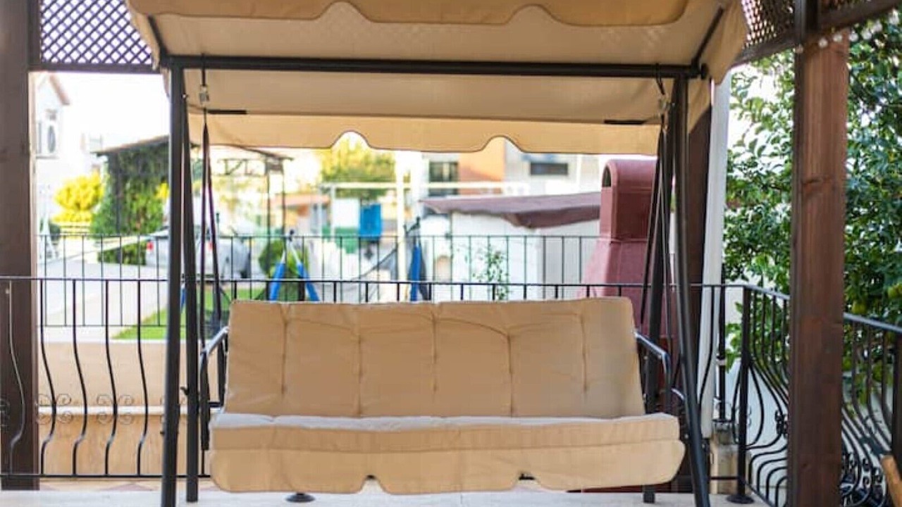 Photo of Patio Balcony in Trikomo