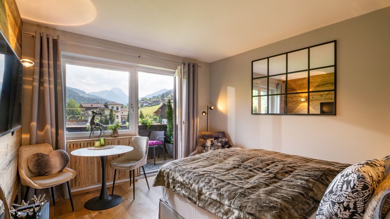 Photo of Bedroom in Kirchberg in Tirol