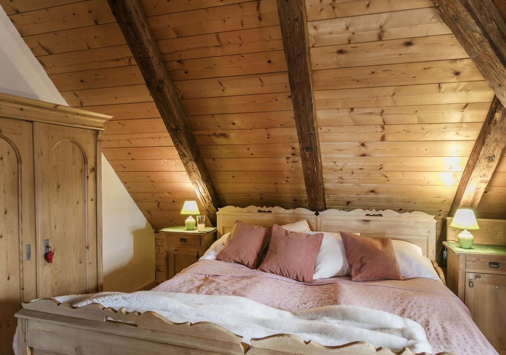 Photo of Bedroom in Harrachberg