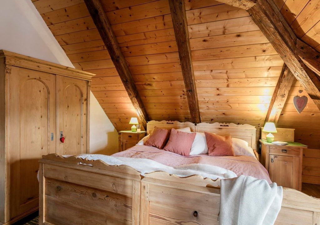 Photo of Bedroom in Harrachberg