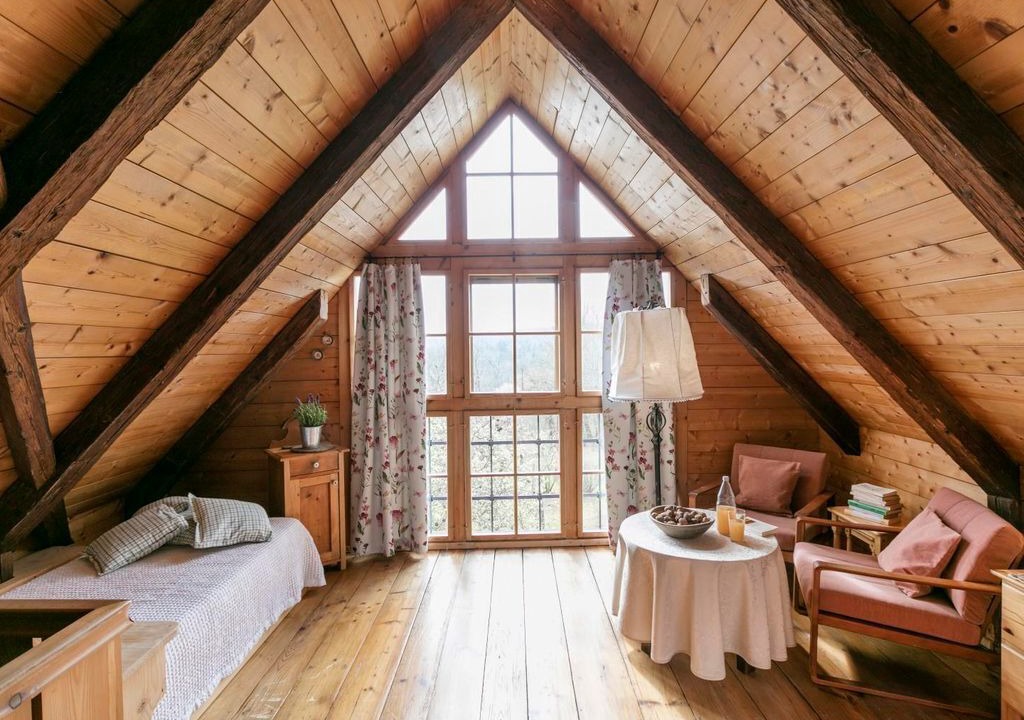 Photo of Bedroom in Harrachberg
