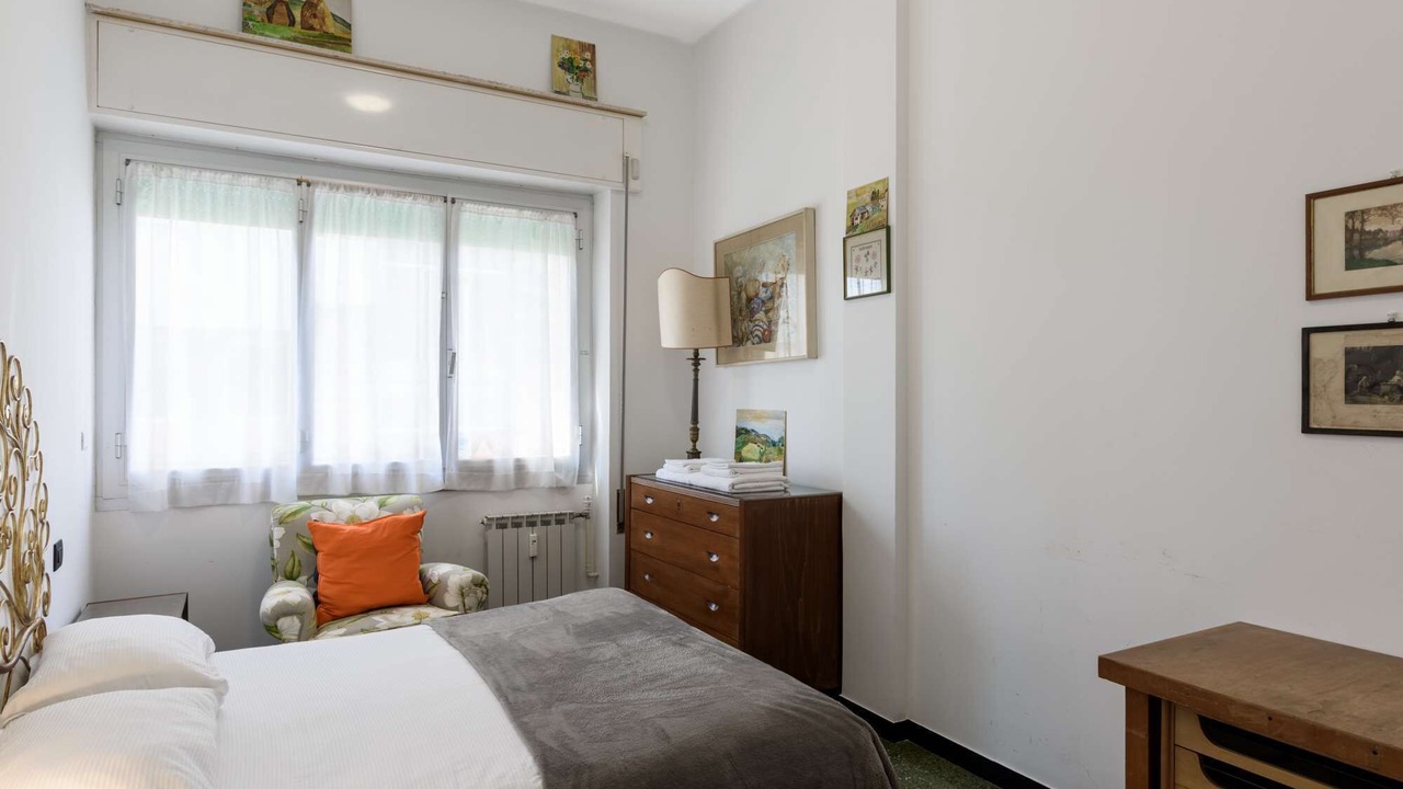 Photo of Bedroom in Albaro