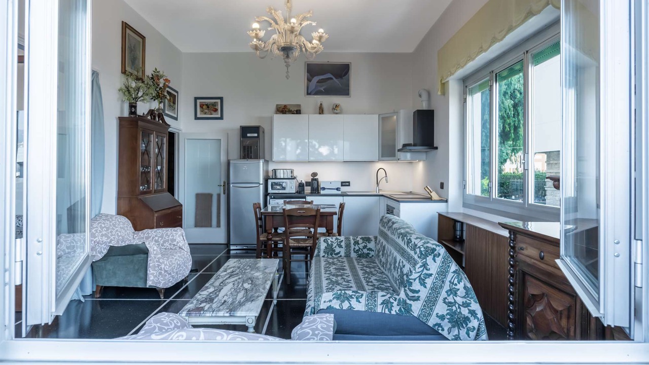 Photo of Livingroom in Albaro