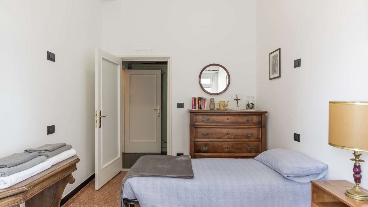 Photo of Bedroom in Albaro
