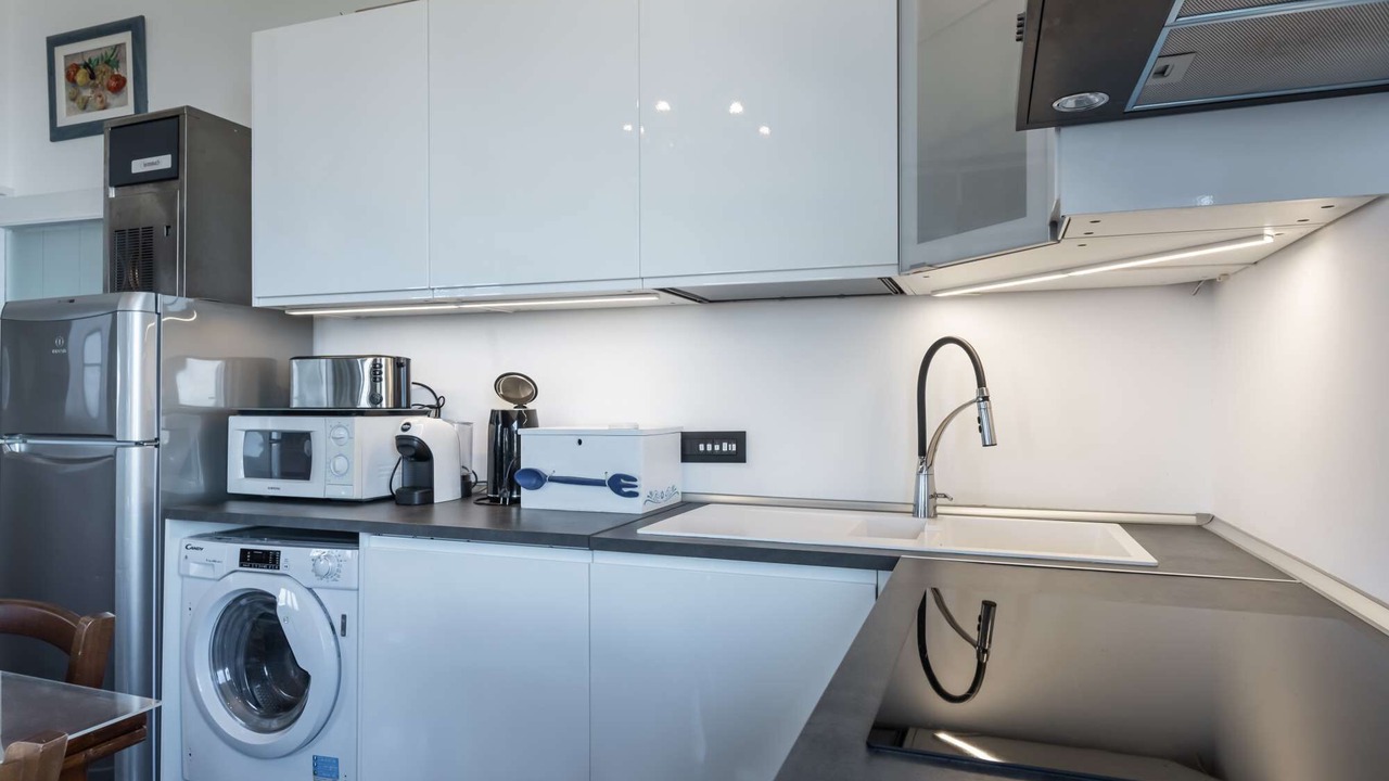 Photo of Kitchen in Albaro