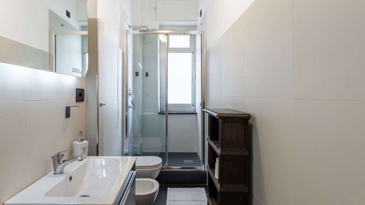 Photo of Bathroom in Albaro