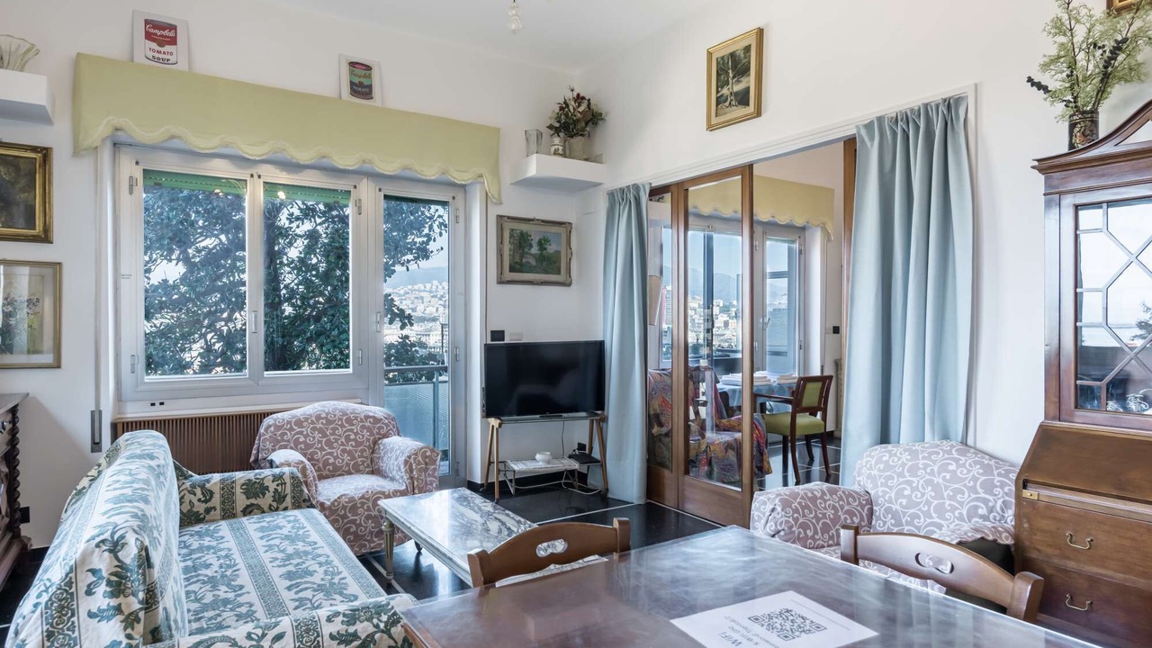 Photo of Livingroom in Albaro