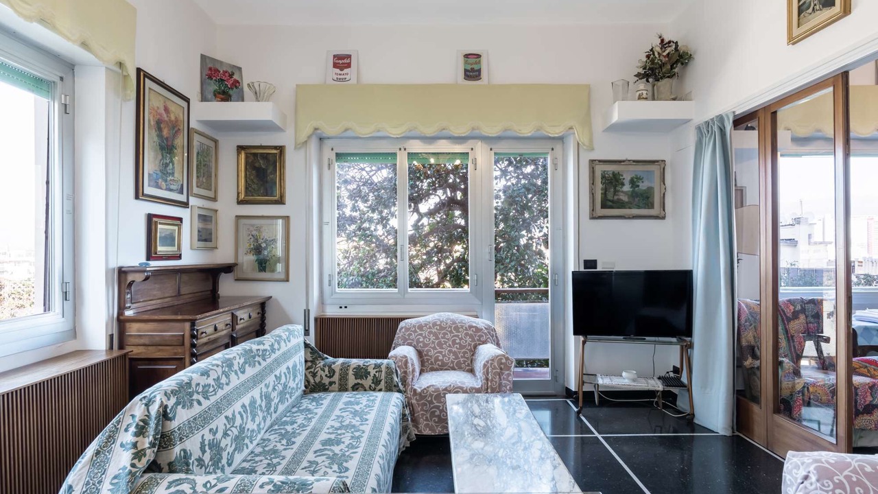 Photo of Livingroom in Albaro