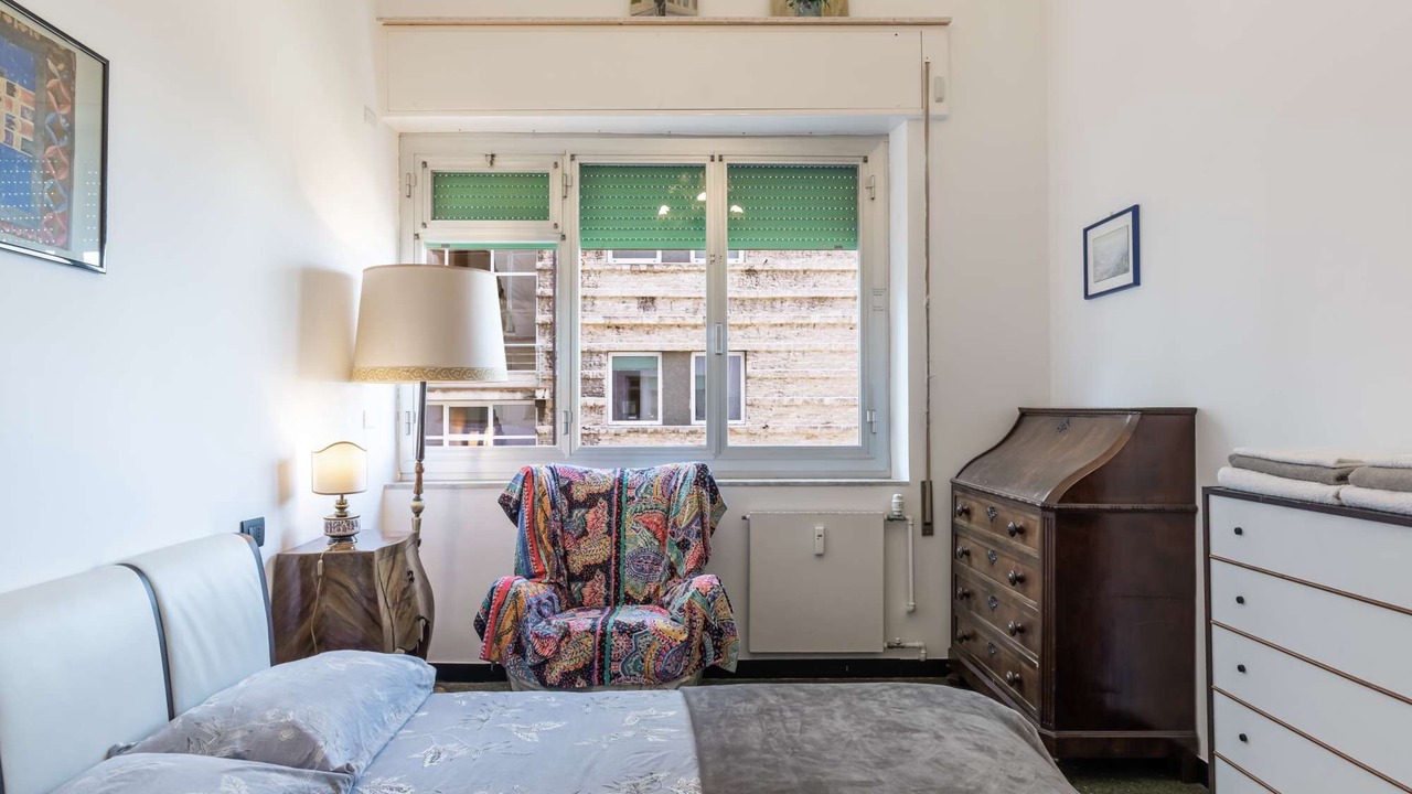 Photo of Bedroom in Albaro