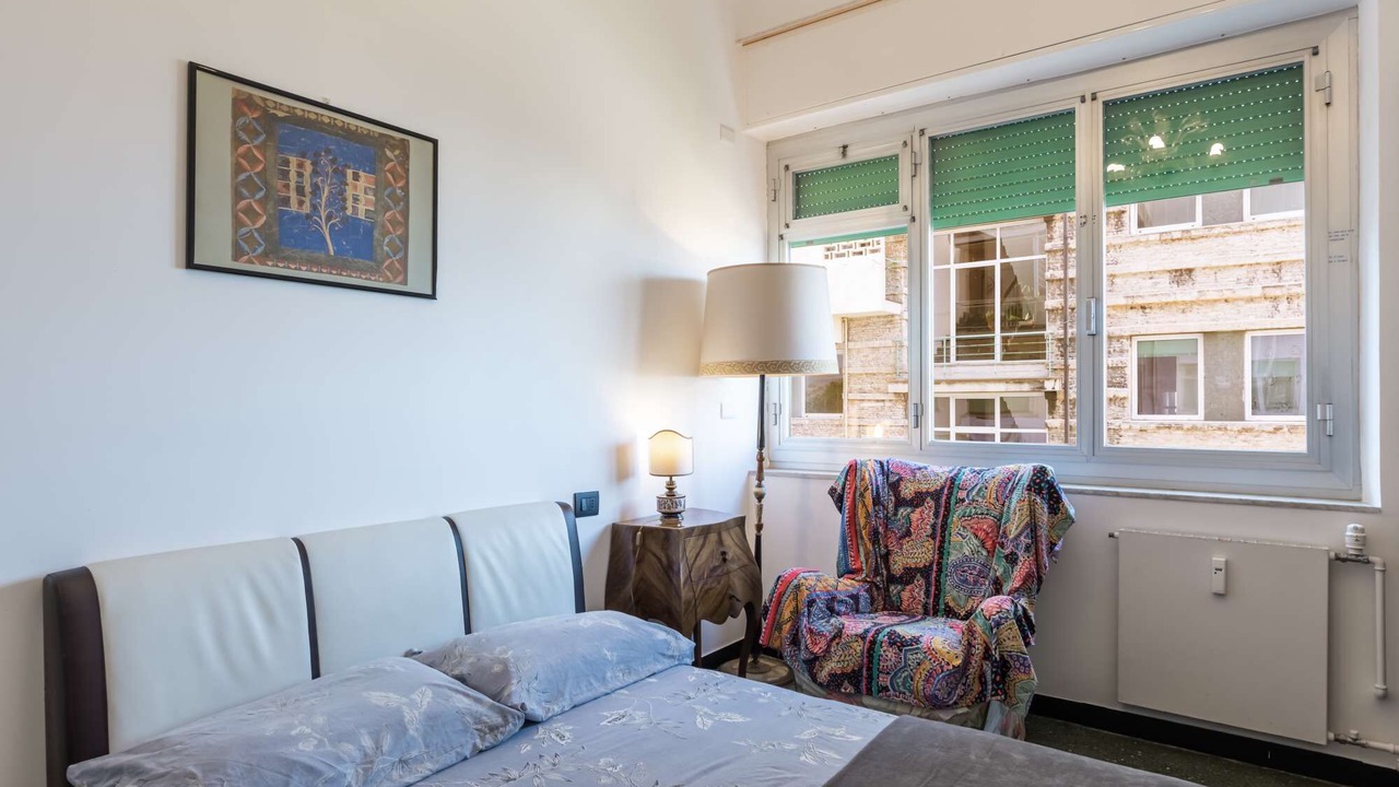 Photo of Bedroom in Albaro