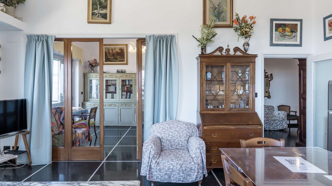 Photo of Livingroom in Albaro