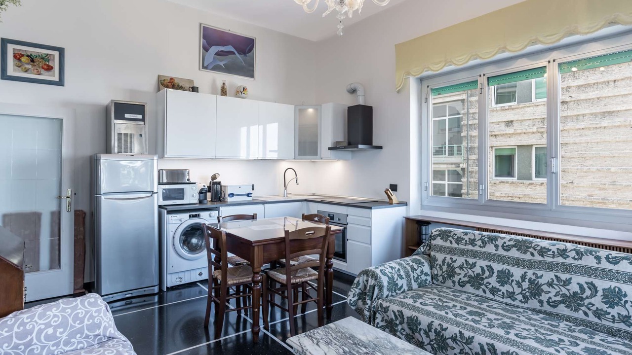 Photo of Livingroom in Albaro
