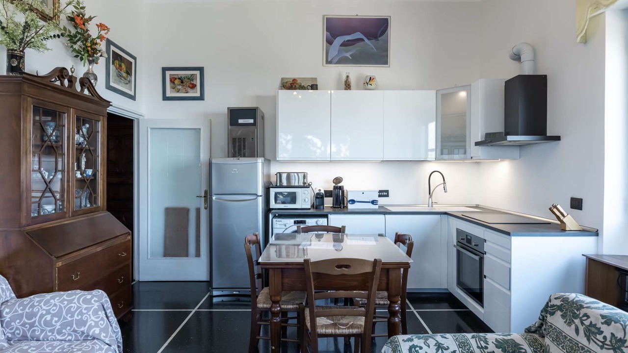 Photo of Kitchen in Albaro