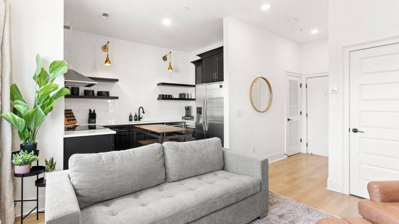 Photo of Bedroom in Cleveland Park