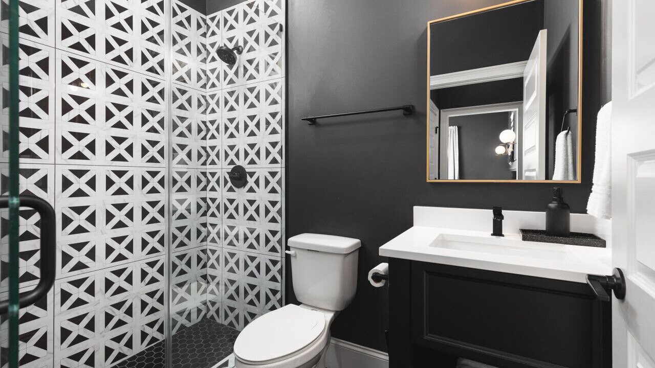 Photo of Bathroom in Cleveland Park