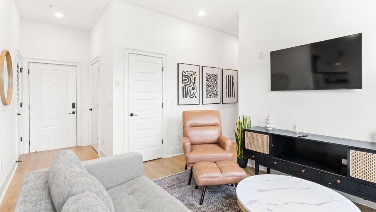 Photo of Bedroom in Cleveland Park