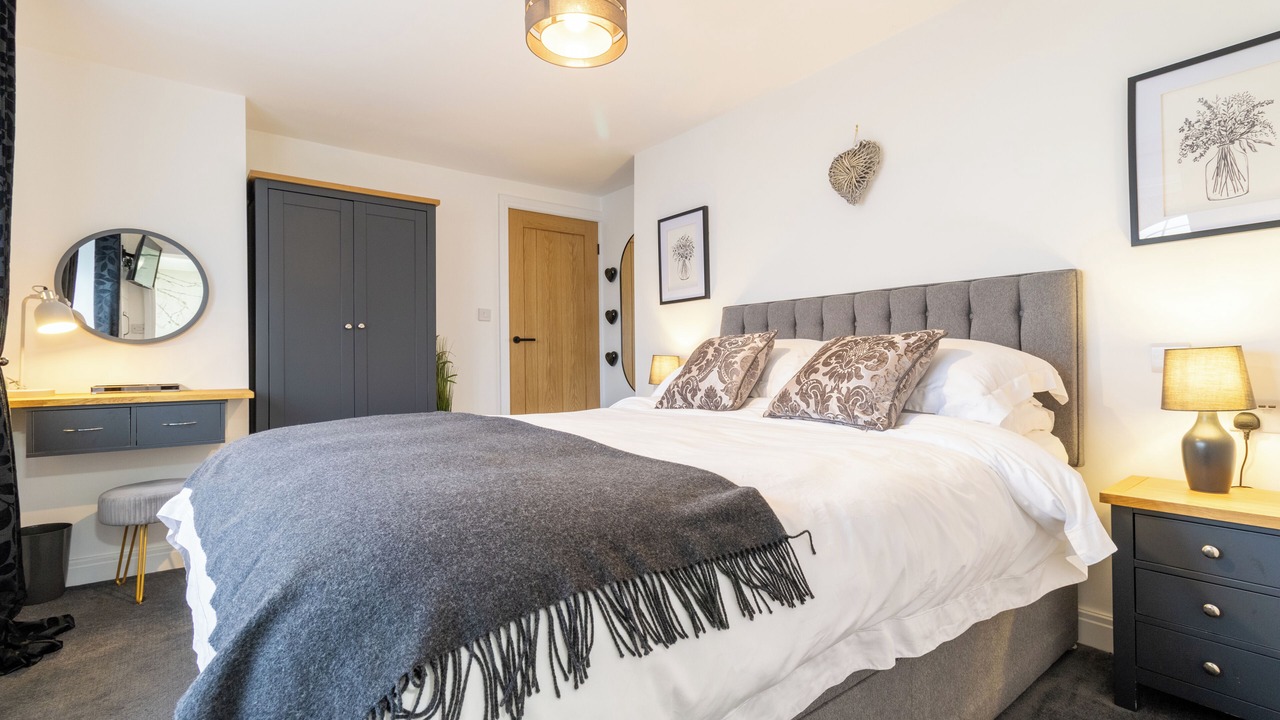 Photo of Bedroom in Wakefield