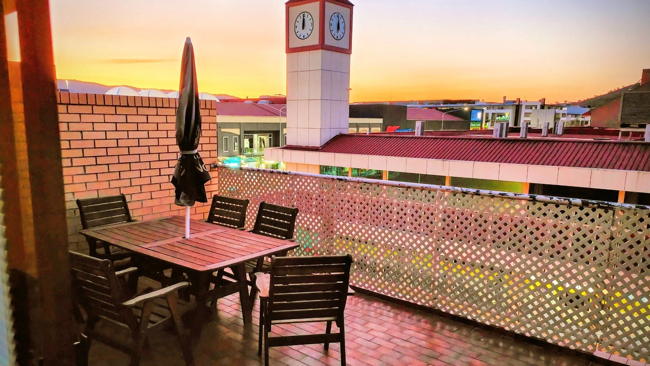 Photo of Patio Balcony in Greenway